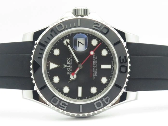 0123 Vibrant Seamaster 300 Master Co-Axial Liquidmetal V6F Best Edition RG On RG Bracelet A8400 (Free Nylon Strap) 8265
